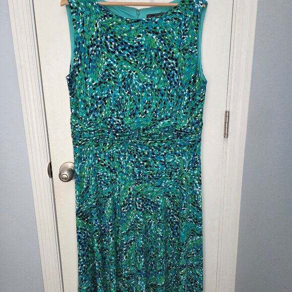 Jessica Howard dress size 16W - Picture 1 of 5